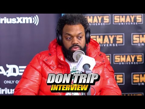 Don Trip Freestyle & Talks About His 9th Project of the YEAR “1207 ...