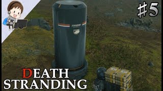 【デス・ストランディング】♯5 西へ…向かえ！【DEATH STRANDING】