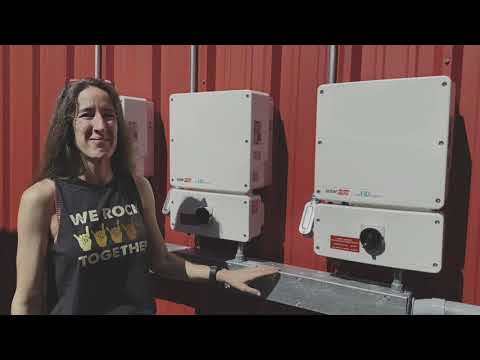 Fox Farm & Forage - Commercial Solar Testimonial