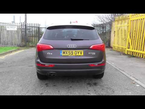 Audi Q5 2.0 TDI Quattro SE 5dr U24428