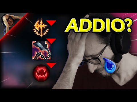 ADDIO ALL'OPORCA BUILD?