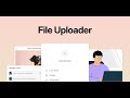 Uploadcare File Uploader
