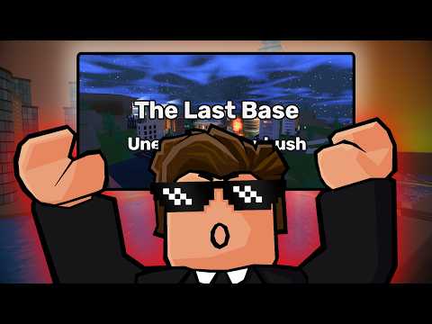 How I Beat The HARDEST MODE In Skibi Defense...