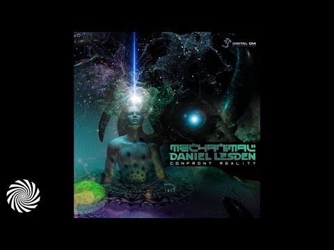 Daniel Lesden & Mechanimal - Confront Reality