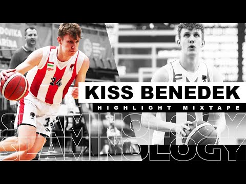 Kiss Benedek Highlight Mixtape - Budapest Honvéd Akadémia