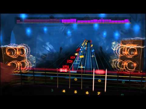 Bullet For My Valentine - Waking The Demon (Lead) Rocksmith 2014 CDLC