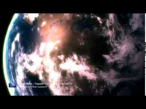 GT6 - 『Lunar Mare』 - (Menu BGM)