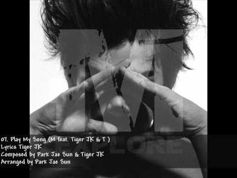 M Lee Minwoo- Play My Song ( feat. Tiger JK & T )