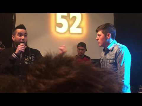 AIGOR vs CROSS | Batalla Por Tu Estilo 2ºEdición | OCTAVOS