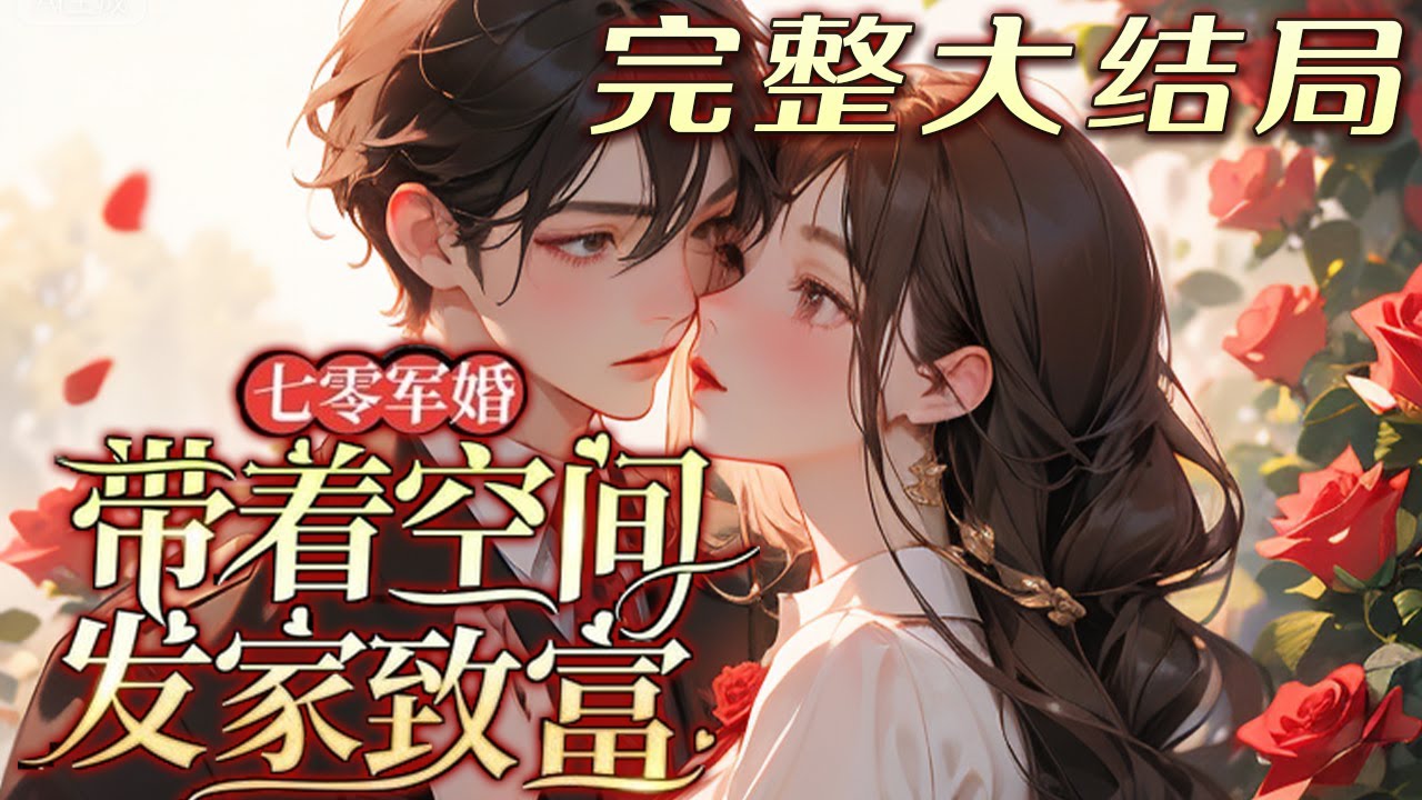 【完结】💕《七零军婚：带着空间发家致富》穿越一睁眼，便宜老公摔断腿，再也领不了津贴，以前吃她?