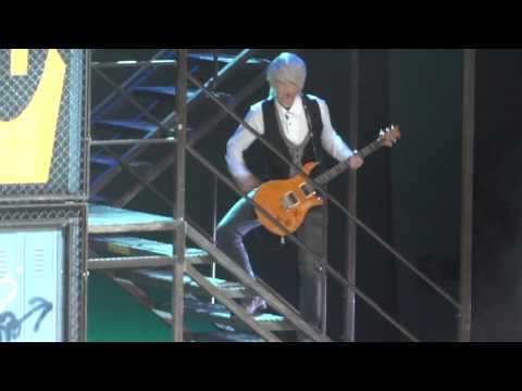 Eunhyuk's Fame Musical in Seoul