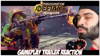 Ubisoft XDefiant Full Gameplay Trailer Reaction