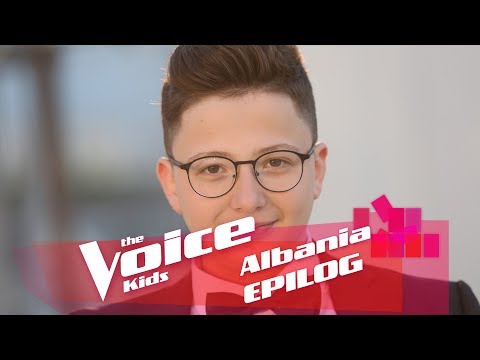 Denisi në Audicionin e Fshehur | Epilog | The Voice Kids Albania 2018