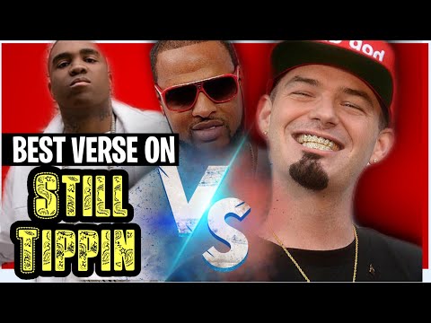 Mike Jones: Still Tippin’ ft Slim Thug & Paul Wall | Best Verse