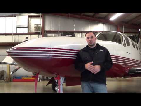 What a Great Airplane! | Cessna 414A Features | VLOG # Part 2