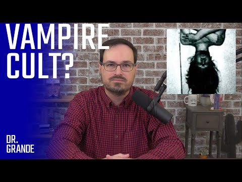 Vampire Cult Murders | Rod Ferrell Case Analysis