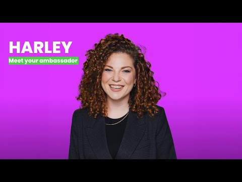 MEET YOUR EUROPRIDE 2023 AMBASSADOR | HARLEY