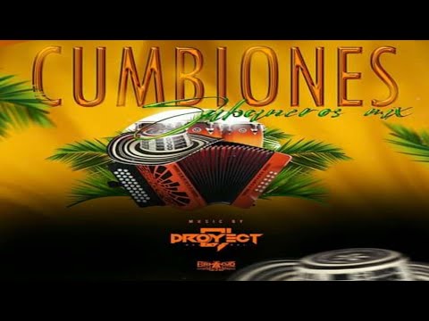 Cumbiones Sabaneros Mix - Proyect Dj (La Hermandad de Djs)