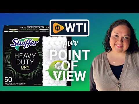 Swiffer Heavy Duty Pads - WTI product video review