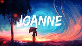 Lady Gaga - Joanne (Where Do You Think You’re Goin’?) - (Lyrics Video) - (Piano Version)
