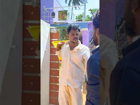 Happy married life nanba😂kandippa twist irukku🤣 Just ForFun😅😂 #comedy #autokaaran #pavinmarriage