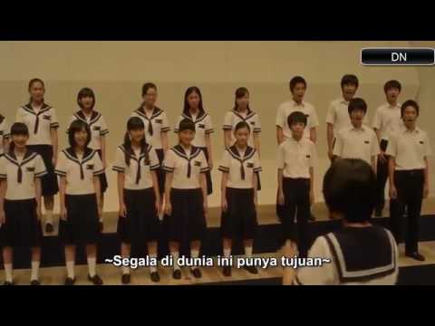 download lagu mp3 mp4 Lagu Perpisahan Jepang, download lagu Lagu Perpisahan Jepang gratis, unduh video klip Lagu Perpisahan Jepang
