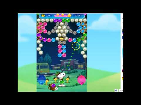 Snoopy Pop Level 77 no boosters