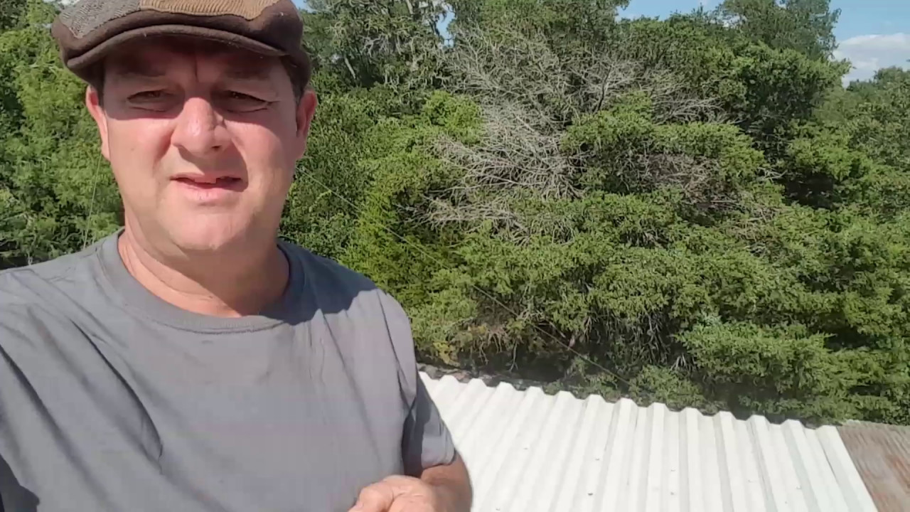 Flat roofs on Houses Built Tiny, why?