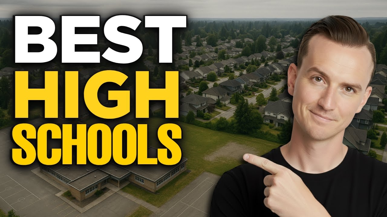 Top 5 High Schools in Maple Ridge, BC: Which One Is Right for Your Child?
