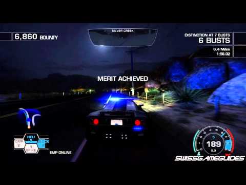 Need for Speed Hot Pursuit - Super Sports DLC - Walkthrough Part 113 - Lockdown