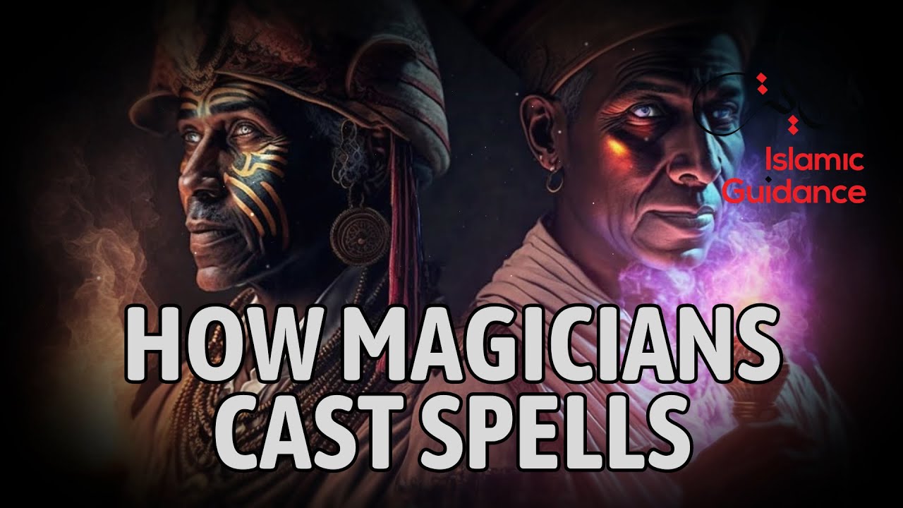 How Magicians Cast Spells