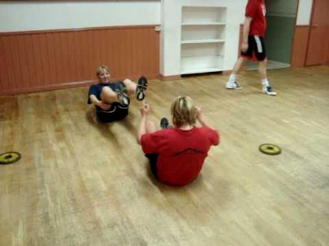 Träning Mohed 090129