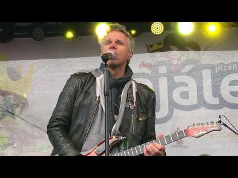 Johnny B. Goode by Janek Ledecký, Majáles Plzeň 2017