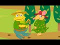 A Frog Went A Walking Wiggly Animation Episode 3 TV Series 5