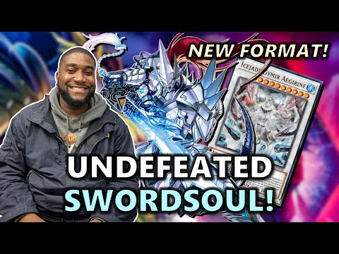 UNDEFEATED Locals Swordsoul Deck Profile POST FEBRUARY BAN LIST! | Tier 1(?) Synchro Strategy
