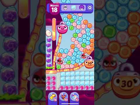 Angry Birds Dream Blast Level 649 Hard