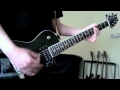 Hot Water Music - Drag my Body (Guitar Cover ...