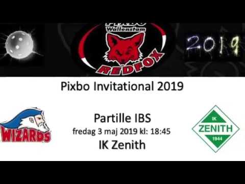 Pixbo Invitational 2019 Grupp Calebsson P04 Partille IBS - IK Zenith 20190503