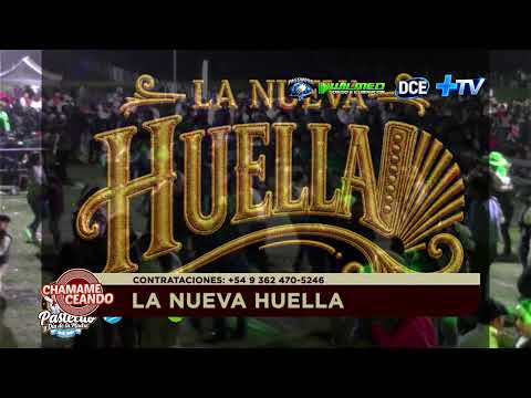 La Nueva Huella presente en el 3º Festival del Pastelito en Colonia Elisa, Chaco