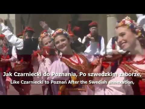 National Anthem of Poland - "Mazurek Dąbrowskiego"