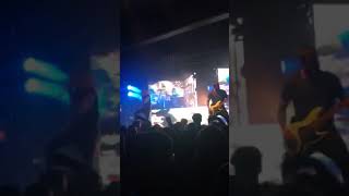 Underoath It Has To Start Somewhere live Milwaukee
