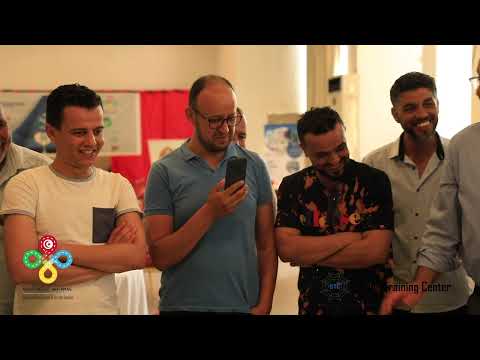 أشغال الدورة التكوينية النموذجية في السلامة المرورية بالشراكة مع جمعية تونس للسلامة المرورية