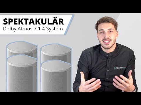 Wireless Surround Sound System - Sony HT-A9. Wireless home theater experience. Dolby Atmos, DTS:X