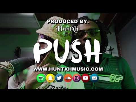 [FREE] Lil Baby x Gunna x M Huncho Type Beat 'PUSH' (Prod By. Huntxh)