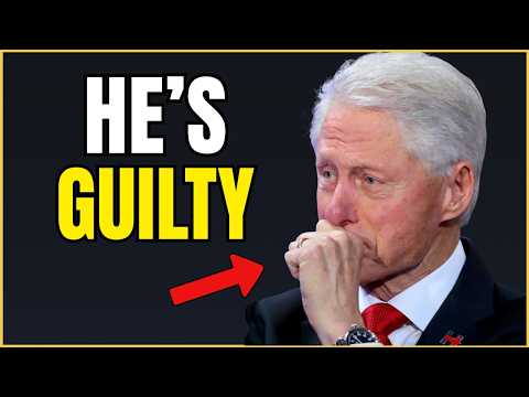Bill Clinton Just made a HUGE Mistake.
