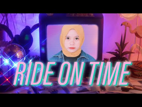 【Rainych & evening cinema】 RIDE ON TIME - Tatsuro Yamashita ｜ Official Music Video