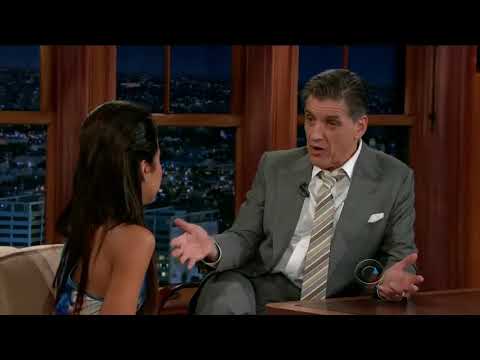 Ariel Tweto Is Better Than Craig Ferguson