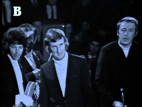 Chris Barber Band -  MJF  Praha 1970