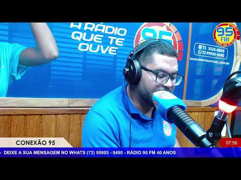 PROGRAMA CONEXÃO - EDHER RAMOS & UELTON BLECKER - 04 DE FEVEREIRO DE 2026