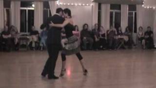 Cecilia & Somer Performance 11-06-09 #2